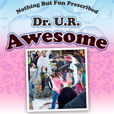 dr ur awesome|dr ur awesome foam party.